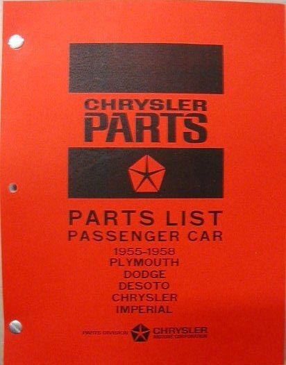 Chrysler shop manuals #5