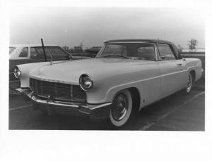 1956 Lincoln Continental Mk II Photo 0040