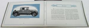 1928 Dodge Brothers Prestige Dealer Sales Brochure New Dodge Four Grey Cover