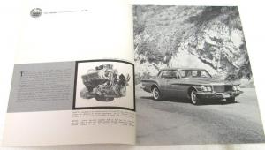 1961 Dodge Dealer Sales Brochure Hot Rod Magazine Road Test Reprint Lancer