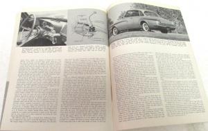 1961 Dodge Dealer Sales Brochure Hot Rod Magazine Road Test Reprint Lancer