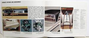 1965 Dodge Dealer Color Sales Brochure Full Line Dart Coronet Polara Custom 880