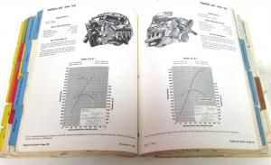 Original 1969 Chevrolet Truck Data Book Features Specs El Camino Pickup HD Van