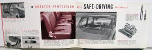 1964 Studebaker Accessories Challenger Commander Daytona Catalog Window Sticker