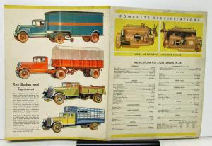 1931 REO Big 4 Tonner Truck Poster