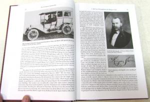 The Lexington Automobile Historical Hardback Book By Richard Stanley 1909-1927