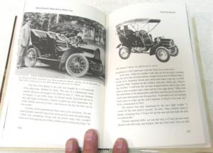 David Buicks Marvelous Motor Car Historical Hardback Book L Gustin GM Buick