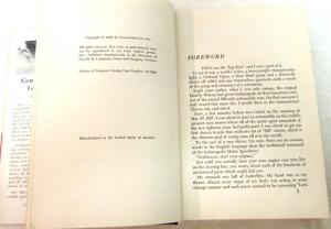 Wilbur Shaw Gentlemen Start Your Engines Autobiography Book Indy 500 Race 1955