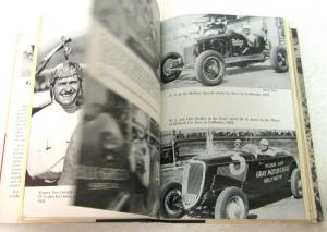 Wilbur Shaw Gentlemen Start Your Engines Autobiography Book Indy 500 Race 1955