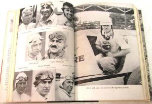 Wilbur Shaw Gentlemen Start Your Engines Autobiography Book Indy 500 Race 1955