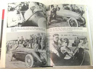 500 Miles To Go History Of Indianapolis Speedway Indy 500 Al Bloemker 1961