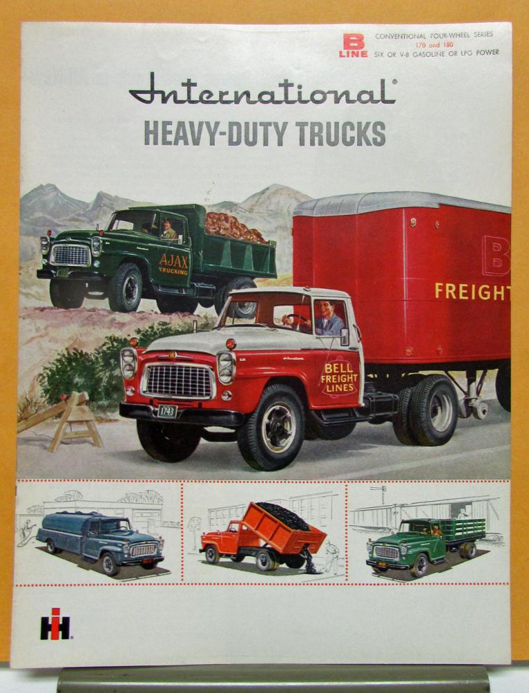 1959 international pickup