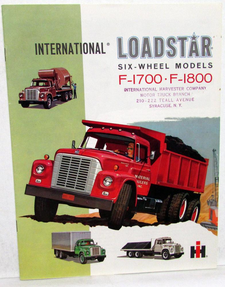 1962 International Truck