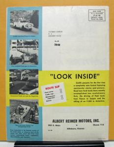 1958 Ford Truck F 350 Featured in Clues Magazine in Afghanistan Volume 7