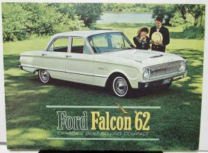 1962 Ford Falcon Canadian Sales Brochure