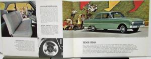 1962 Ford Falcon Canadian Sales Brochure