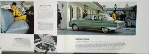 1962 Ford Falcon Canadian Sales Brochure