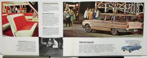 1962 Ford Falcon Canadian Sales Brochure