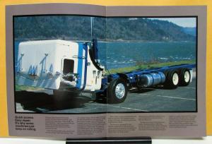 1978 Freightliner Truck Low Cab Forward Sales Brochure