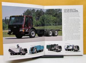 2000 2001 Freightliner Truck Model Condor Sales Brochure