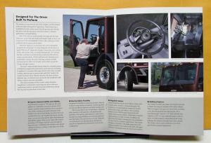 2000 2001 Freightliner Truck Model Condor Sales Brochure