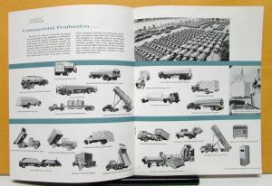 1961 1962 Heil Trailers Engineering Research Testing Production Sales Brochure