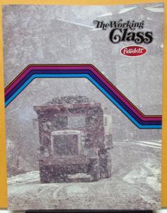 1977 Peterbilt Model 387 Sales Brochure