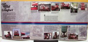 1977 Peterbilt Model 387 Sales Brochure