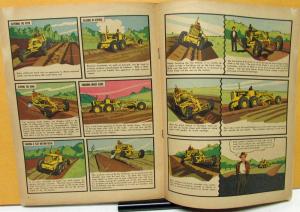 1951 Caterpillar Motor Grader Operator