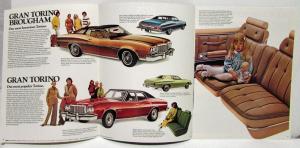 1975 Ford Torino Sales Brochure