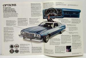 1975 Ford Torino Sales Brochure