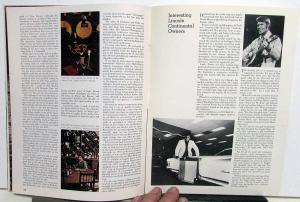 Winter 1971-72 The Continental Magazine