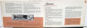 1959 Oldsmobile Owners Manual Care & Operation Guide Original