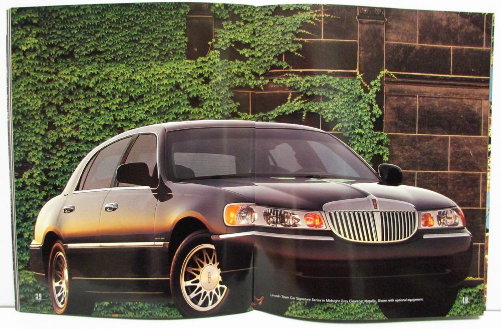 Lincoln Town car 1998 Limo