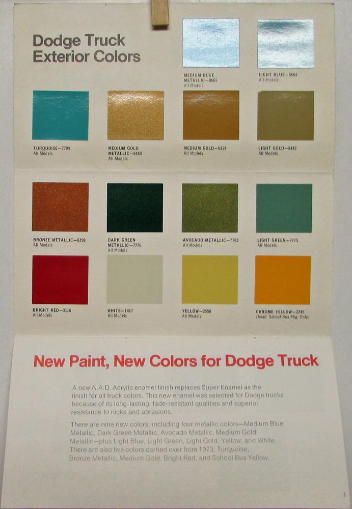 1970-dodge-d100-paint-code-paint-color-ideas