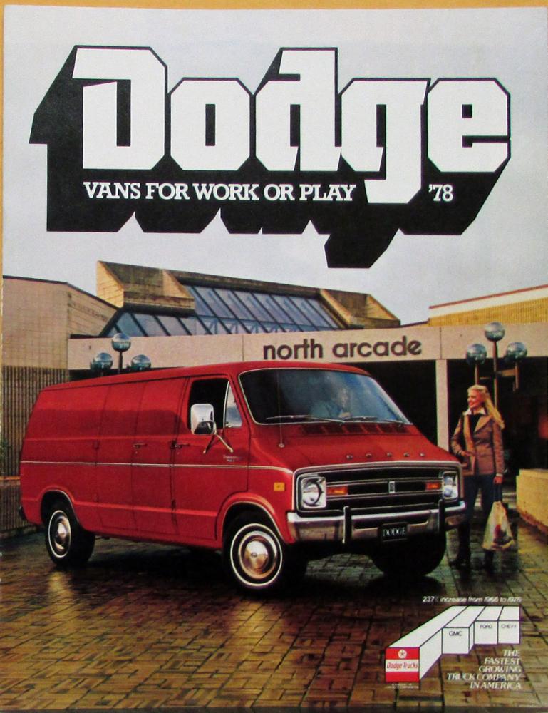 1977 Dodge Tradesman 200