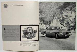 1961 Dodge Lancer Compact and Powerful Sales Brochure