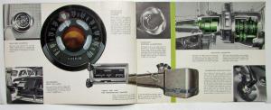 1951 Ford Steps Ahead with 43 Features Sales Brochure Revised 3-51