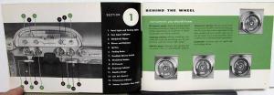 1958 DeSoto Owners Manual Care & Operation Instructions Maintenance Original