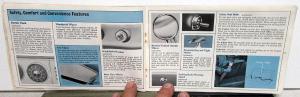 1964 Plymouth Belvedere Savoy Sport Fury Owners Manual Operation Instruction