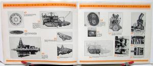 1932 Hupmobile Dealer Sales Brochure 222 226 Large 100 Features Original