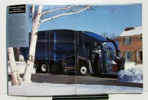 1996 Mack Refuse Trucks LE Series Sales Brochure