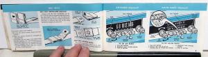 1966 Ford Car Station Wagon Sedan Hardtop Owners Manual Original