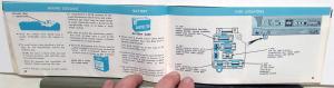 1966 Ford Car Station Wagon Sedan Hardtop Owners Manual Original