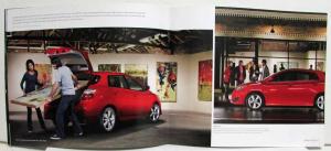 2009 Toyota Matrix Sales Brochure