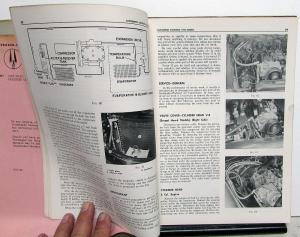 1958 Studebaker & Packard Dealer Service Shop Manual Supplement Original