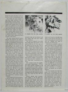 1980 International Harvester School Bus Fleet Publication Article Reprint