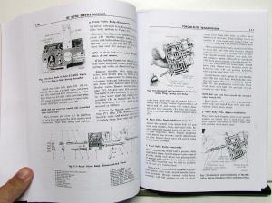 1958 1959 Desoto Firesweep Firedome Fireflite Shop Service Repair Manual LS1-2-3