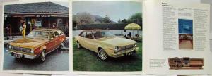 1975 AMC Hornet Sales Folder - Canadian