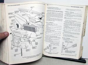 1975 AMC Technical Service Shop Manual Gremlin Hornet Matador Repair Orig